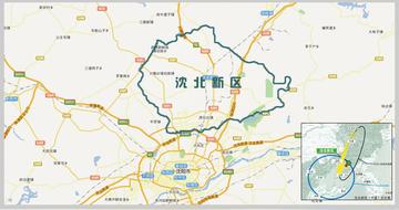 沈北新区属于哪个区？