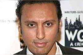 阿西夫·曼德维 