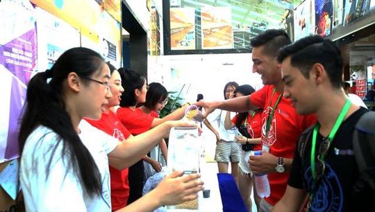 用创业解决民生大计——世界青年在同济"跨国创业"