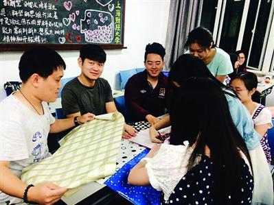 非科技类院校创业不走寻常路上财探索服务+