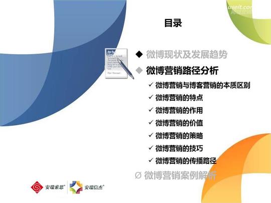 微博营销的路径分析和案例解析