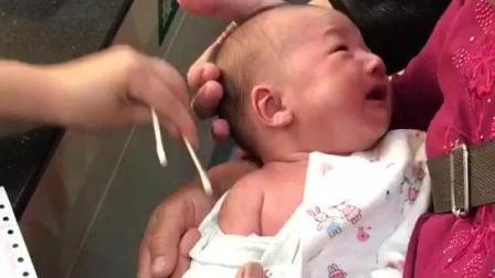 宝宝如何打预防针