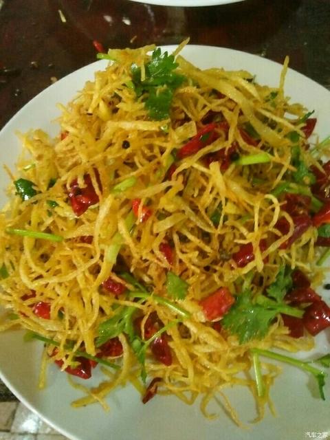 怎样炒鸭丝好吃