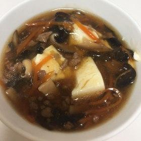 鲜香卤汁豆腐脑