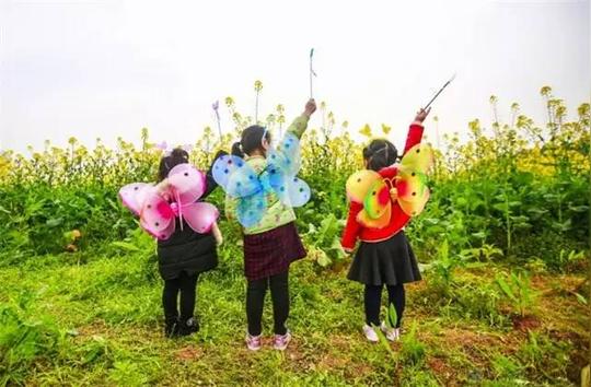 绝不人挤人!贡献5个重庆冷门春游地:烧烤野餐,踏青赏花,泡野温泉