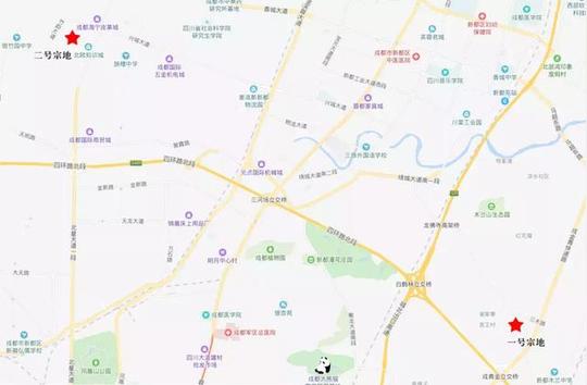 该片区有石板滩镇动力产业新城,木兰人才小镇,泰兴基金创投小镇,属于