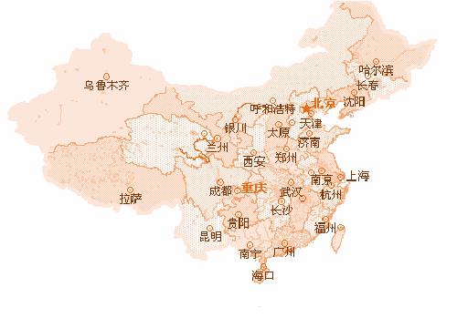 全国地图高清版大图片(你去过中国台湾吗)