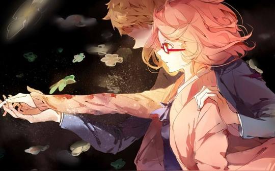 [综漫/多素材/amv]想让你知道，我比任何人都珍惜你