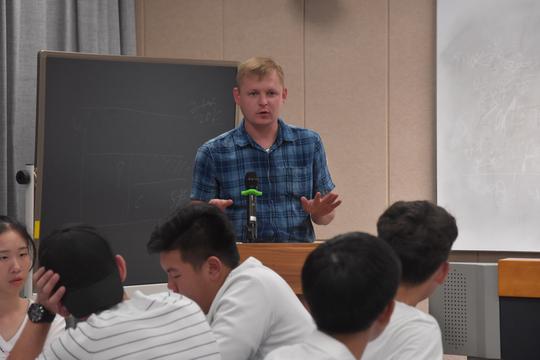 国际商学院(创业学院,跨境电子商务学院)2018级商科卓越班顺利开班