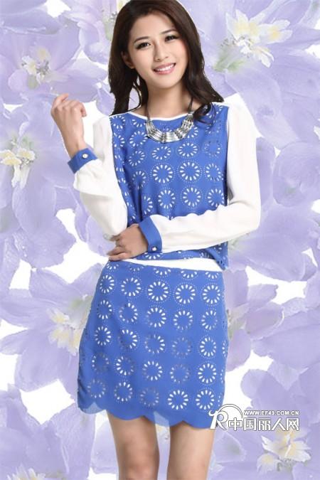 发布单位:广州闺秀服饰有限公司品牌名称:依霓时尚品牌女装换货