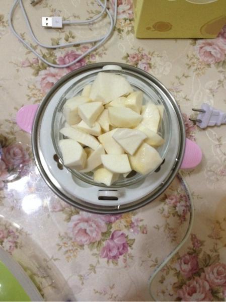 6个月宝宝辅食菜泥的做法