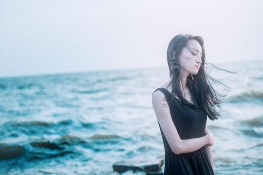 伤感人物素材-彼岸桃花-.