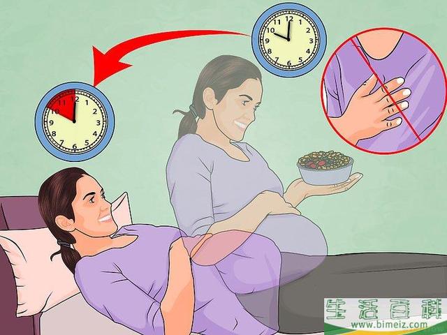 整个孕期烧心是什么原因