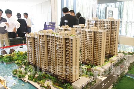 合景峰汇国际二期开盘再次上演爆盘盛况