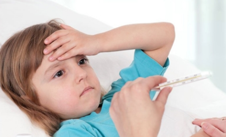 如何预防秋季儿童感冒