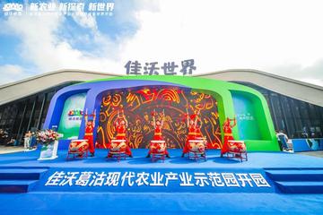 天津佳沃世界是什么乐园