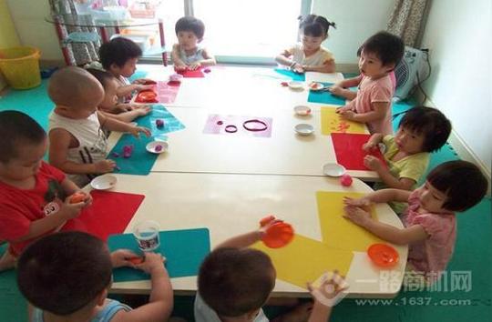 2017的创业项目什么最火爆?幼儿园加盟高成功