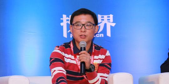 拉卡拉集团高级副总裁、征信公司总裁李广雨-互联网金融创业最不缺