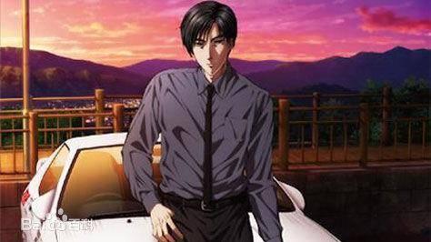 projectd车队队长高桥project凉介
