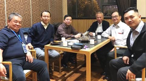 第十八届华侨华人创业发展洽谈会举行马中商会沙巴