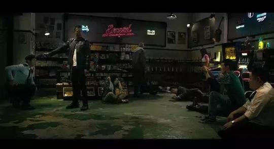 港片少见的黑色幽默,结尾的反转爆了!