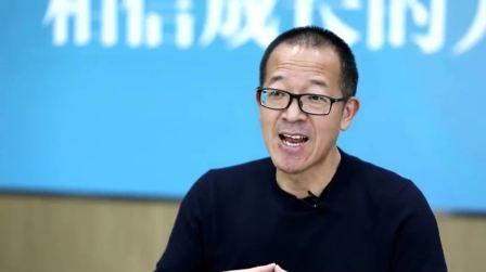 俞敏洪励志演讲视频:我是如何创业成功的故事!