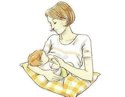 剖宫产后哺乳注意事项