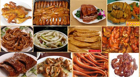 千元创业，特色吃培训，熟食加盟，傻婆婆极品卤菜_1