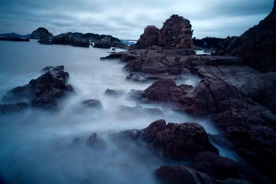 2019年5月浙江"丽水云和梯田,瓯江帆影,仙都老农牵牛过桥,温州茗岙