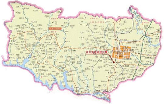 济源市生活垃圾焚烧发电厂项目环境影响报告书(简本)