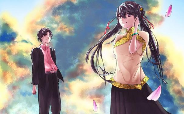 秀秀新年礼物,求盗墓笔记花秀结婚梗的短文?-让礼圈