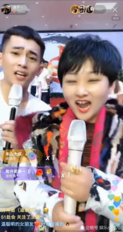 吴迪妈妈高调入驻快手,为财团拉关注游刃有余,不愧是