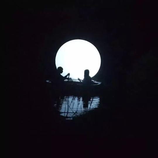 摘颗月亮做情人|装置艺术家的privatemoon