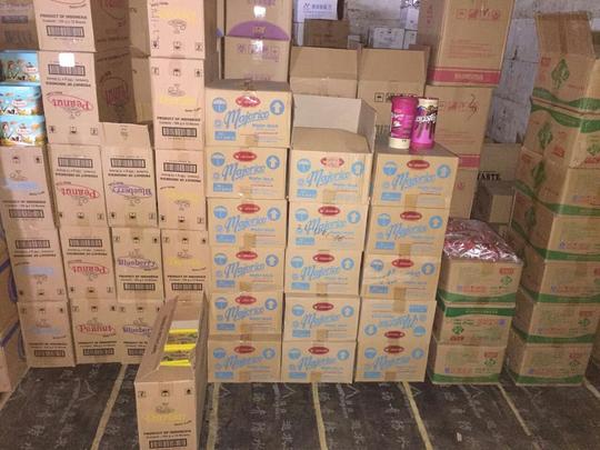 进口零食微商货源一件代发诚招代理进口食品一手货源