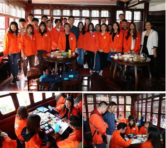 政务正文来自上海理工大学的营员代表杨玉鹏发言表示,创业是一件