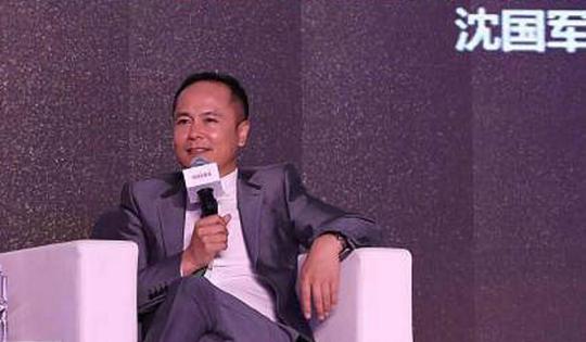 35岁开始创业经商,如今成为湖畔大学的校董,沈国军都