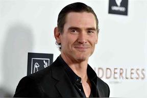 比利·克鲁德普