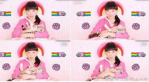 抱猫妹妹眼保健操视频走红网友:唐僧紧箍咒甘拜下风