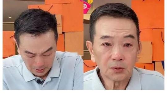张蓝心|张晨光直播带货被骂哭，拍戏37年却被嘲不务正业，演员带货有罪吗