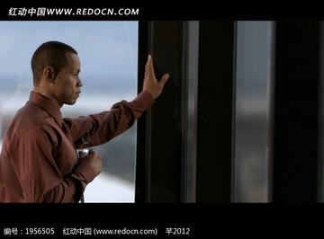 黑人办公室手势兴奋图片