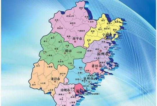 福建省十大姓氏:林姓第二,张姓第四,谁第一?