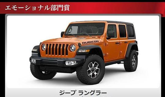 日本最新年度风云车出炉，不算冷门，看来这车又得大卖!