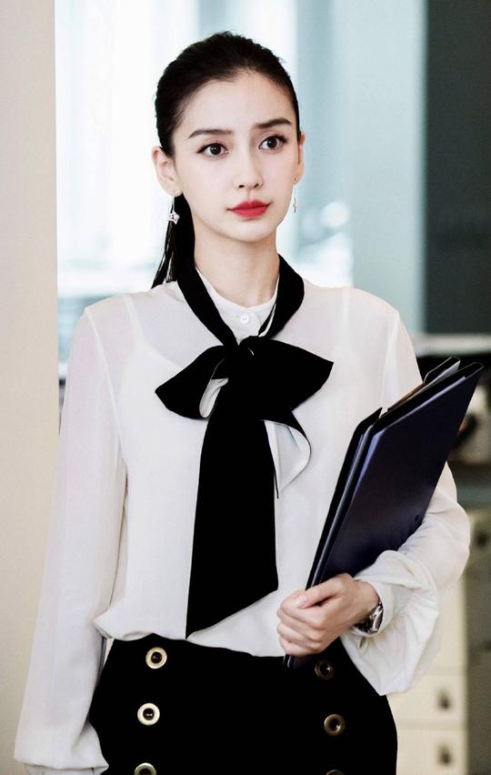 angelababy创业时代