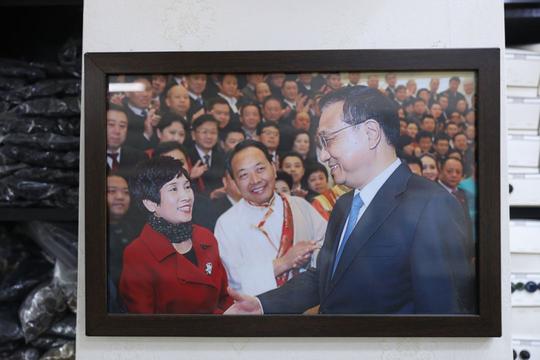 温州解放北路:中国第一位个体工商户的创业之路