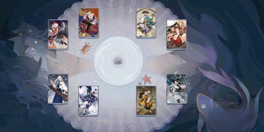 【百闻牌】辉夜姬过牌对阵没有百目鬼的青缘目