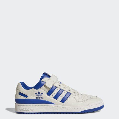 timmy阿迪达斯adidas三叶草forumlow魔术贴休闲鞋板鞋by3649