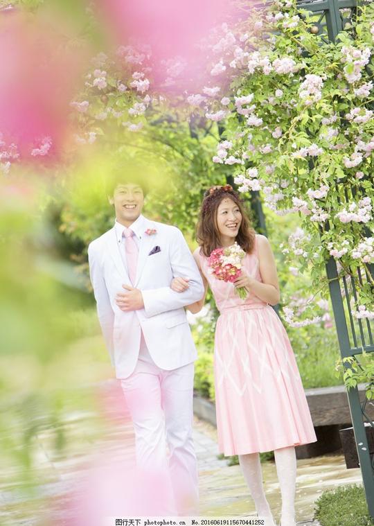 婚纱照婚纱照图片素材新娘幸福幸福新人结婚高清图片摄影图片