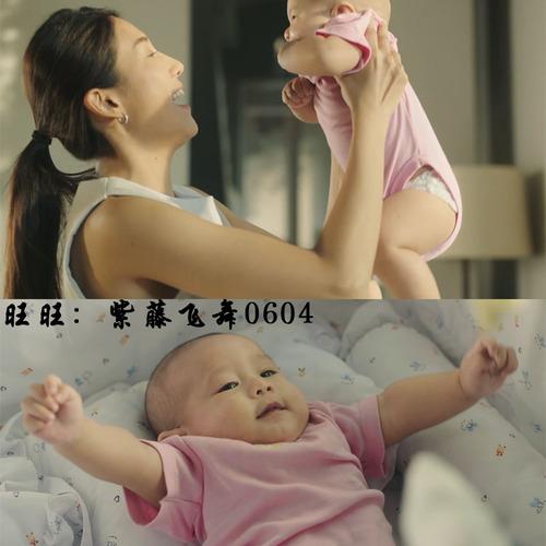 母乳不足婴儿哭泣妈妈照顾宝宝母乳喂养母爱温馨高清视频素材