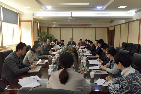 市人社局局长蒋湘晖一行来我区调研就业创业和"产业项目建设年"人才