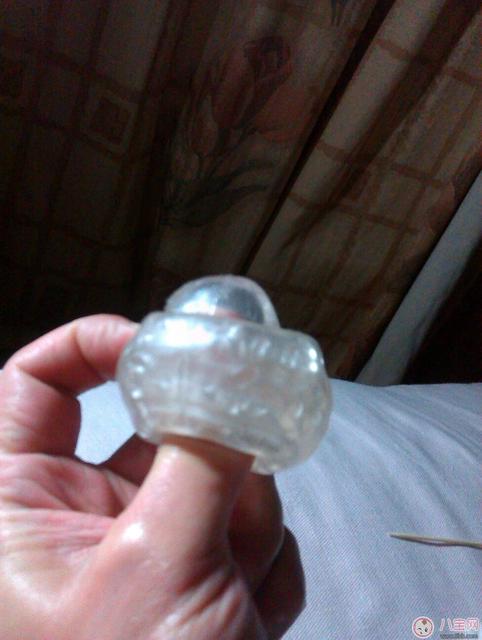 水晶狼牙套怎么用